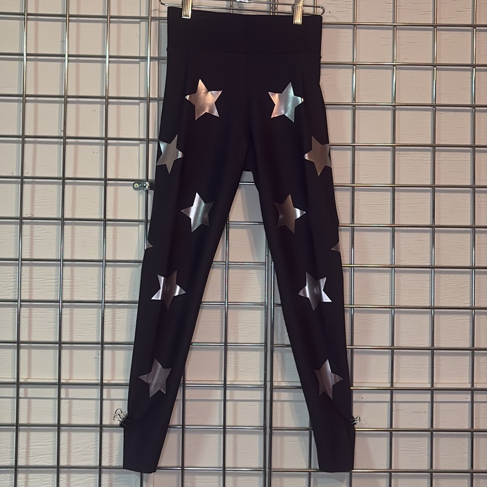 Ultracor Knockout Black/ROSE GOLD Leggings